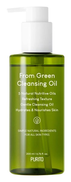 Purito - From Green Cleansing Oil c88-39b фото