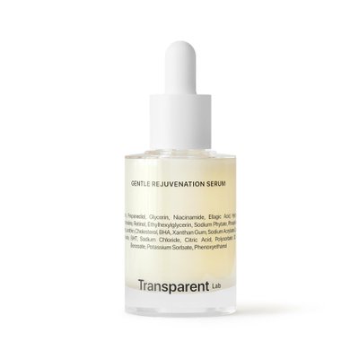 TRANSPARENT-LAB GENTLE REJUVENATION SERUM 7aa-485 фото