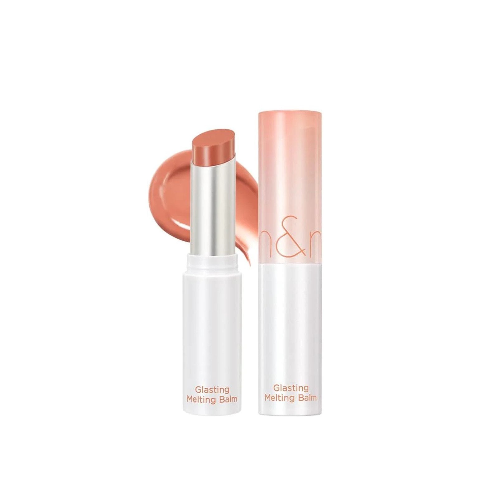 Глянцевий бальзам у нюдовому відтінку Rom&nd Glasting Melting Balm #01 Coco Nude 321-0c4 фото Глянцевий бальзам у нюдовому відтінку Rom&nd Glasting Melting Balm #01 Coco Nude 321-0c4 фото