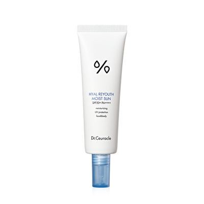 Dr.Ceuracle Hyal Reyouth Moist Sun SPF 50 / PA++++ b90-31c фото