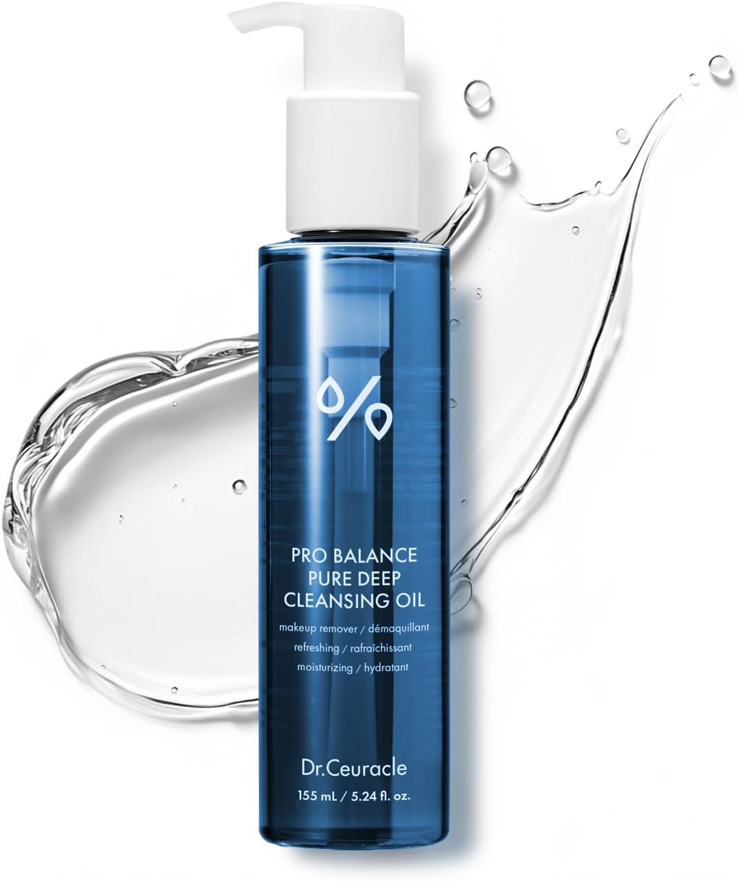 Dr. Ceuracle Pro Balance Cleansing Oil 1i4-6ci фото Dr. Ceuracle Pro Balance Cleansing Oil 1i4-6ci фото