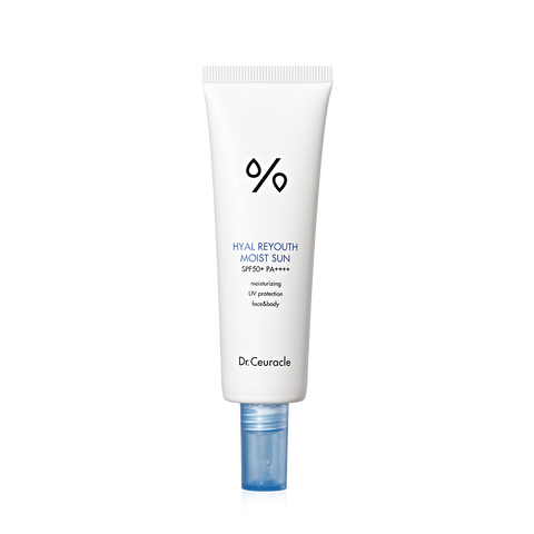 Dr.Ceuracle Hyal Reyouth Moist Sun SPF 50 / PA++++ b90-31c фото