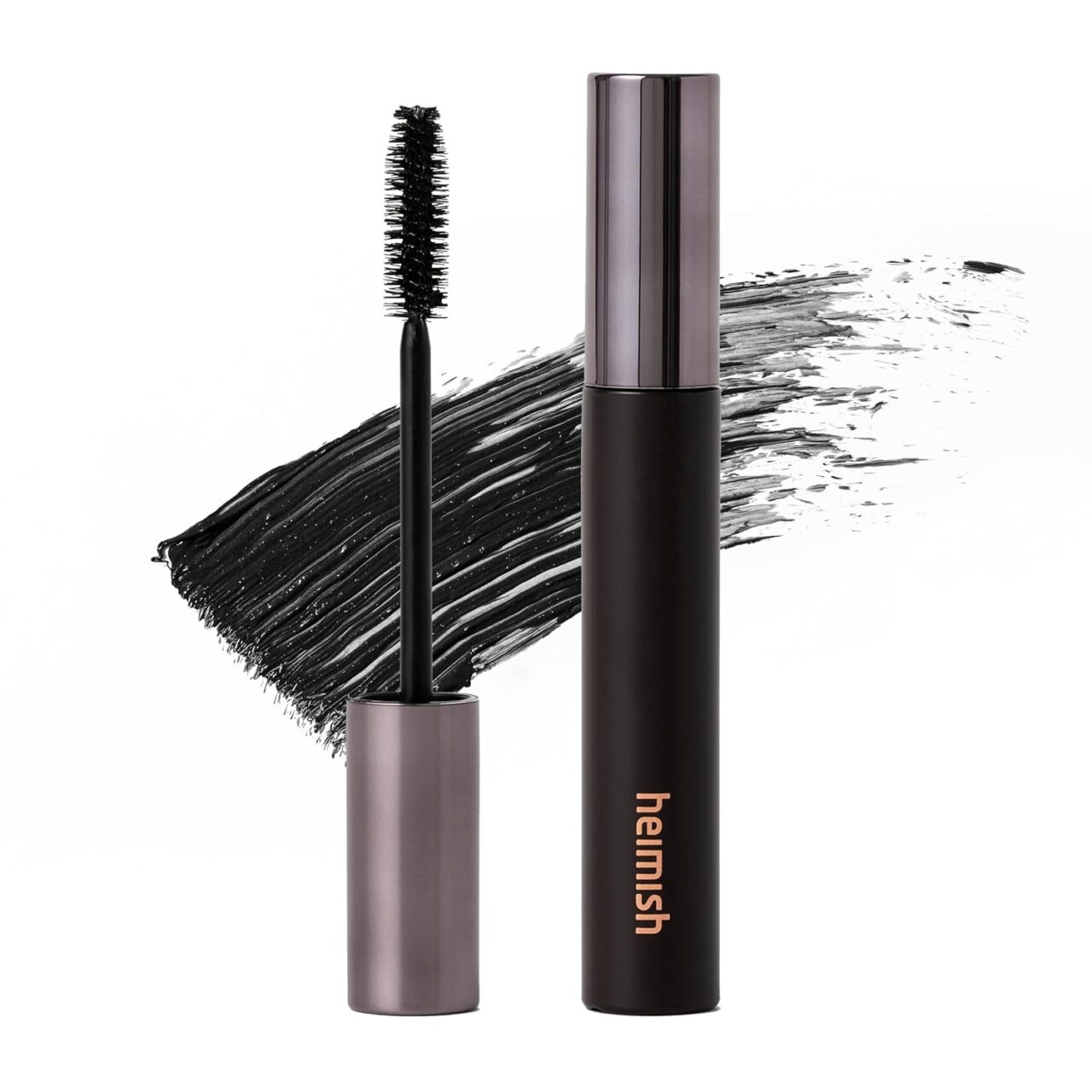 Heimish Dailism Smudge Stop Mascara (Volume) BLACK 057-ic1 фото Heimish Dailism Smudge Stop Mascara (Volume) BLACK 057-ic1 фото