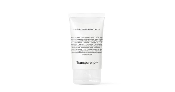 TRANSPARENT LAB RETINAL AGE REVERSE CREAM 5c0-573 фото