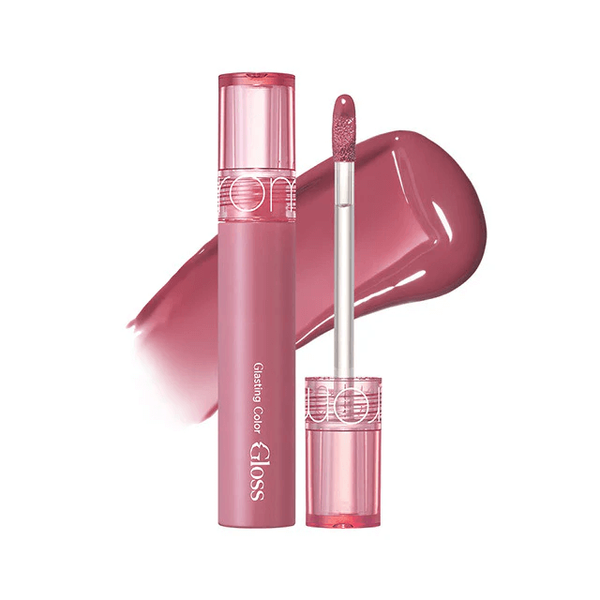 Блиск для губ у рожево-нюдовому відтінку Rom&nd Glasting Color Gloss #01 Peony Ballet aa8-63a фото Блиск для губ у рожево-нюдовому відтінку Rom&nd Glasting Color Gloss #01 Peony Ballet aa8-63a фото