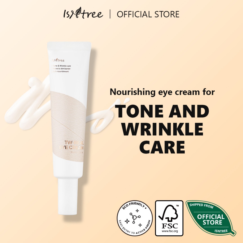 IsNtree TW-REAL Eye Cream c7i-431 фото IsNtree TW-REAL Eye Cream c7i-431 фото