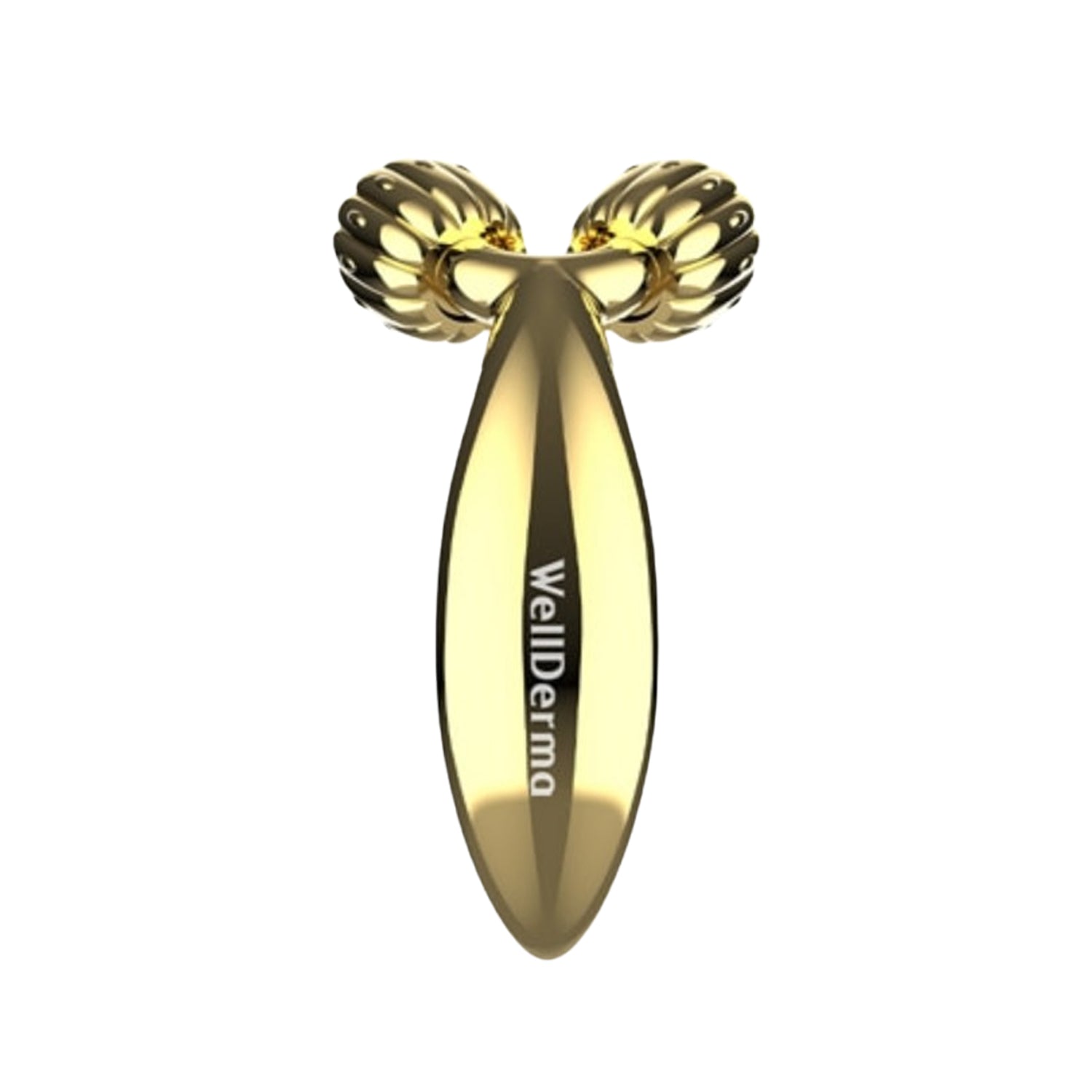 WellDerma Face Lifting Compact Roller Gold 689-i74 фото WellDerma Face Lifting Compact Roller Gold 689-i74 фото