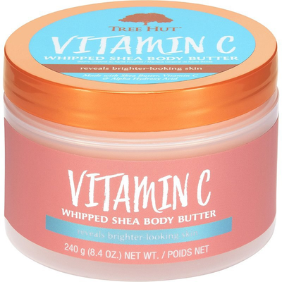 Tree Hut Vitamin C Whipped Body Butter 406-806 фото