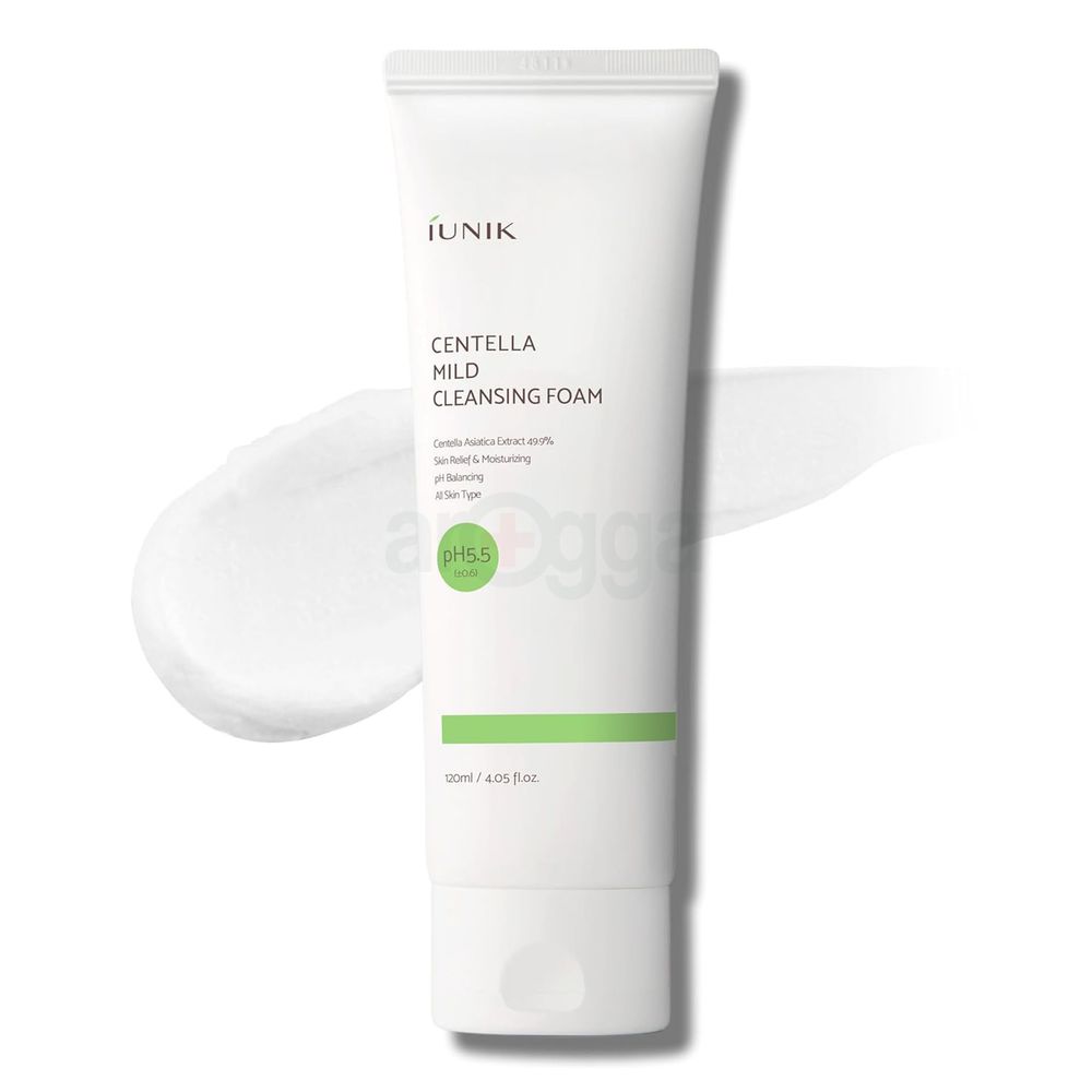 IUNIK Centella Mild Cleansing Foam 623-556 фото IUNIK Centella Mild Cleansing Foam 623-556 фото