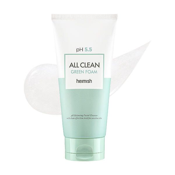 Heimish All Clean Green Foam 243-b35 фото