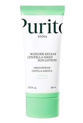 Purito Seoul Wonder Releaf Centella Daily Sun Lotion 066-794 фото