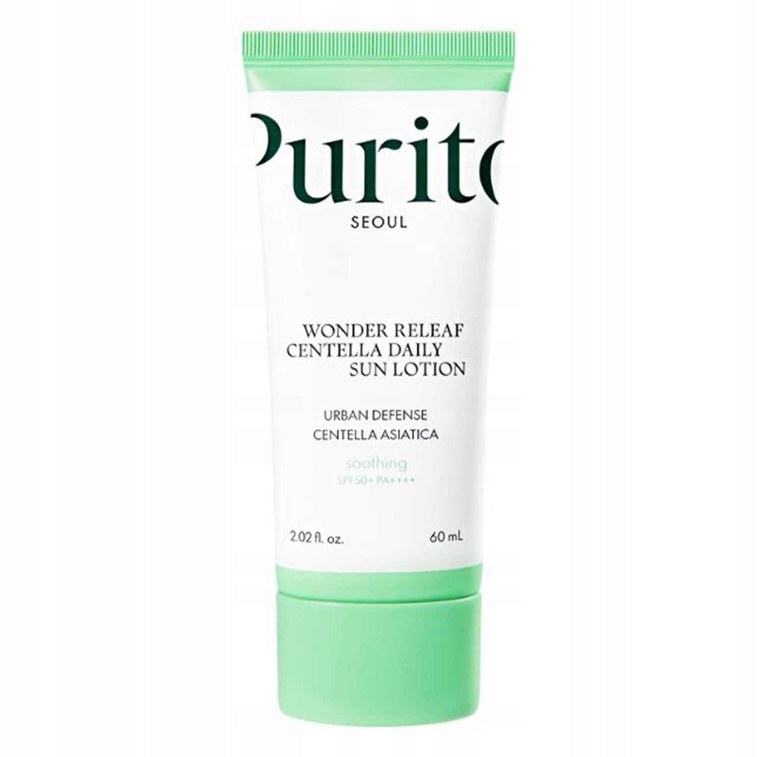 Purito Seoul Wonder Releaf Centella Daily Sun Lotion 066-794 фото Purito Seoul Wonder Releaf Centella Daily Sun Lotion 066-794 фото
