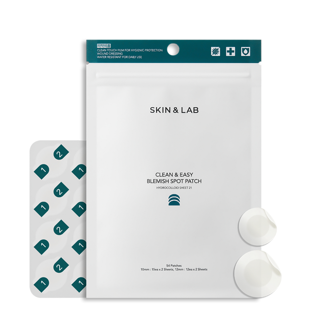 Skin&Lab Clean & Easy Blemish Patch 905-44a фото Skin&Lab Clean & Easy Blemish Patch 905-44a фото