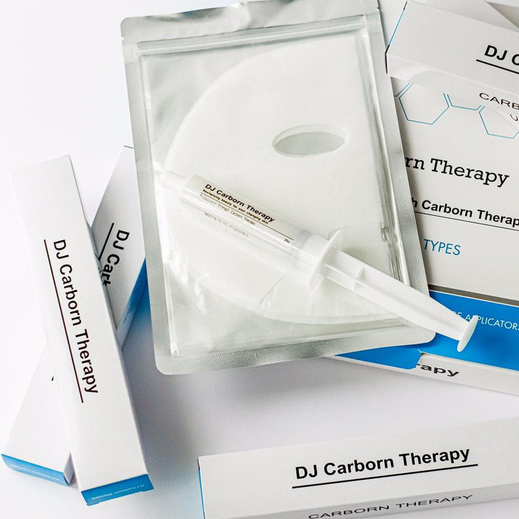 Маска для неінвазивної карбоксітерапії Daejong Carbon Medical Therapy 21b-3a4 фото Маска для неінвазивної карбоксітерапії Daejong Carbon Medical Therapy 21b-3a4 фото