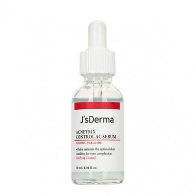 Js Derma Acnetrix Control AC Serum c3i-022 фото