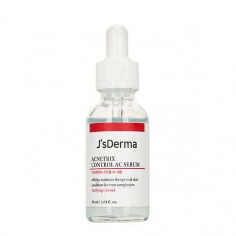 Js Derma Acnetrix Control AC Serum c3i-022 фото