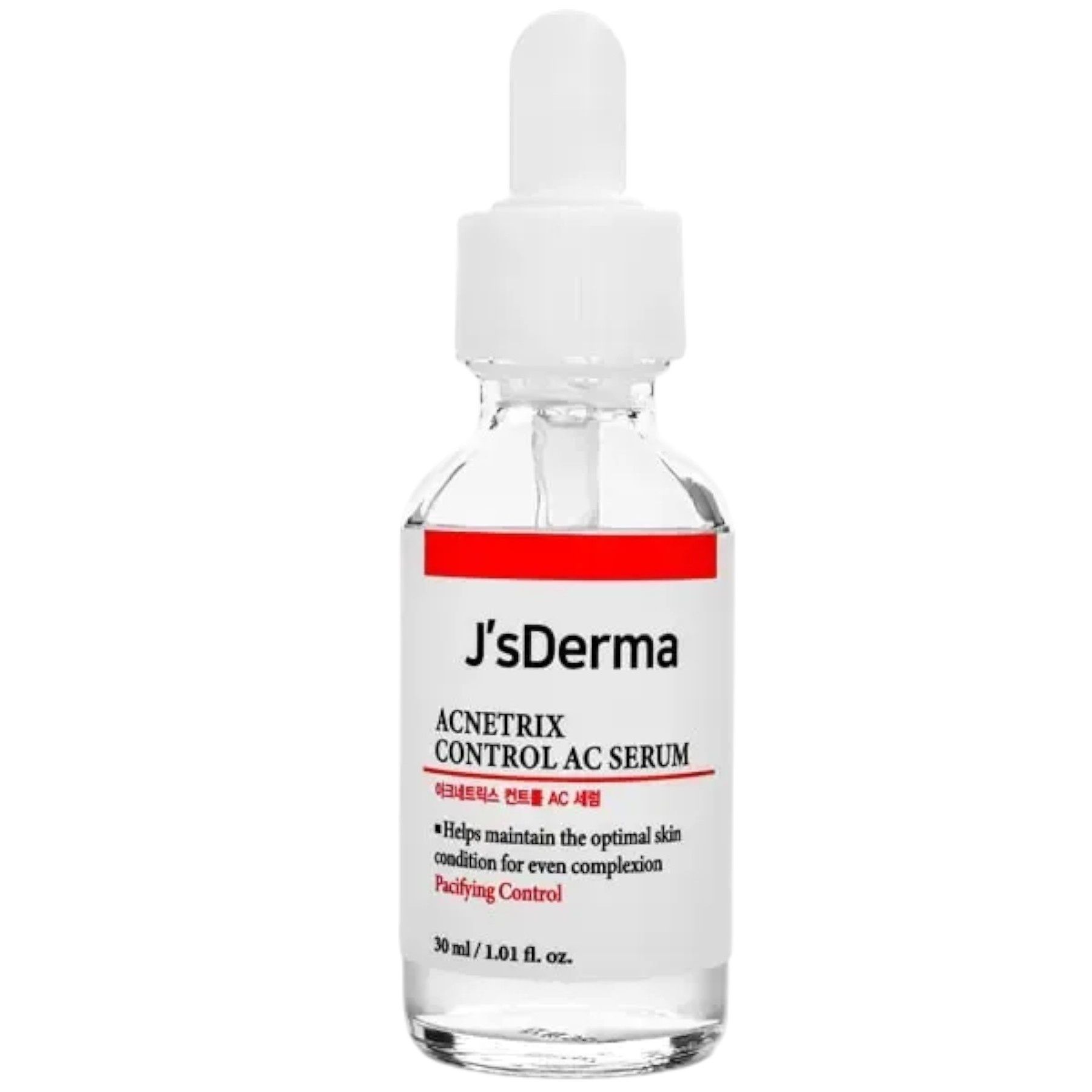 Js Derma Acnetrix Control AC Serum c3i-022 фото Js Derma Acnetrix Control AC Serum c3i-022 фото