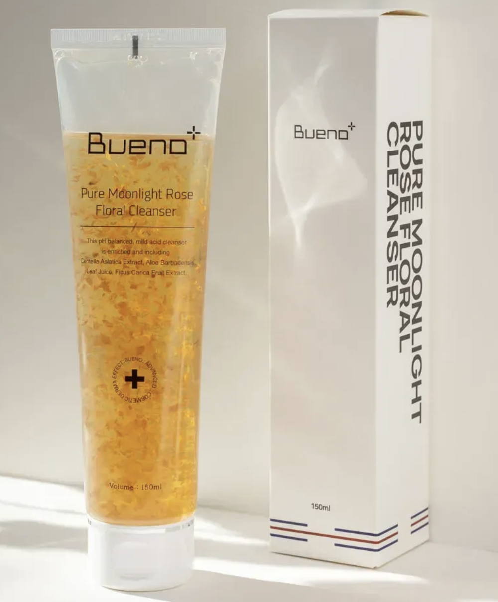 Bueno Pure Moonlight Rose Floral Cleanser 99b-739 фото Bueno Pure Moonlight Rose Floral Cleanser 99b-739 фото