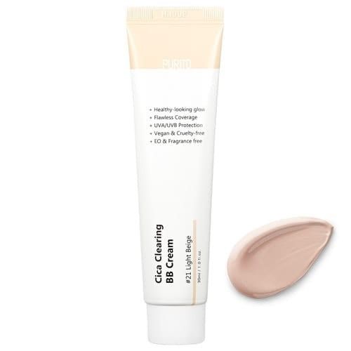 Purito Cica Clearing BB cream 15 тон 703-679 фото