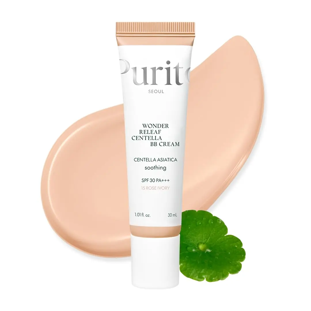 Purito Seoul Wonder Releaf Centella BB Cream 15 тон 703-679 фото Purito Seoul Wonder Releaf Centella BB Cream 15 тон 703-679 фото