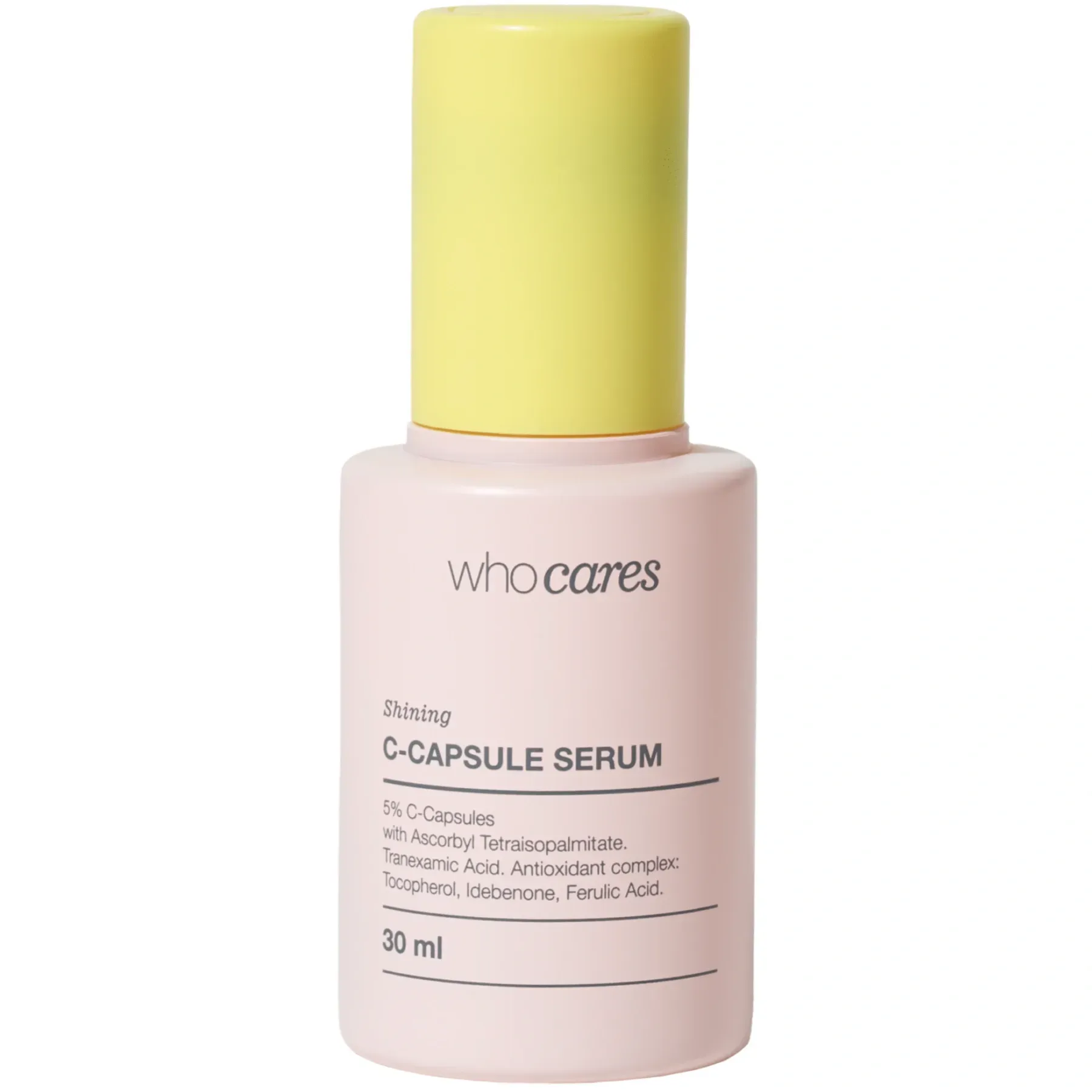Whocares Shining C-Capsule Serum 202-129 фото Whocares Shining C-Capsule Serum 202-129 фото