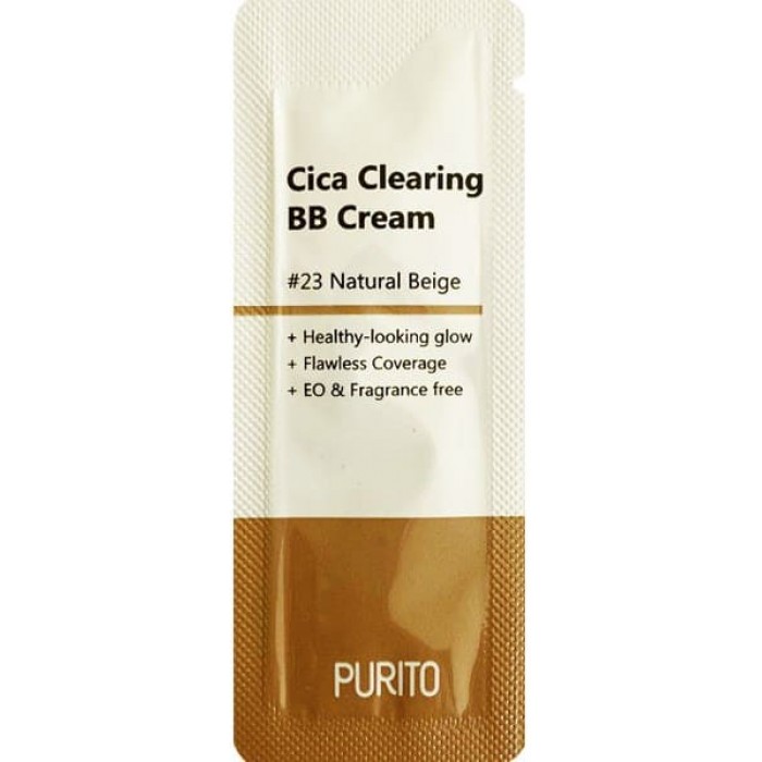 Purito Cica Clearing BB cream 23 тон c34-858 фото Purito Cica Clearing BB cream 23 тон c34-858 фото