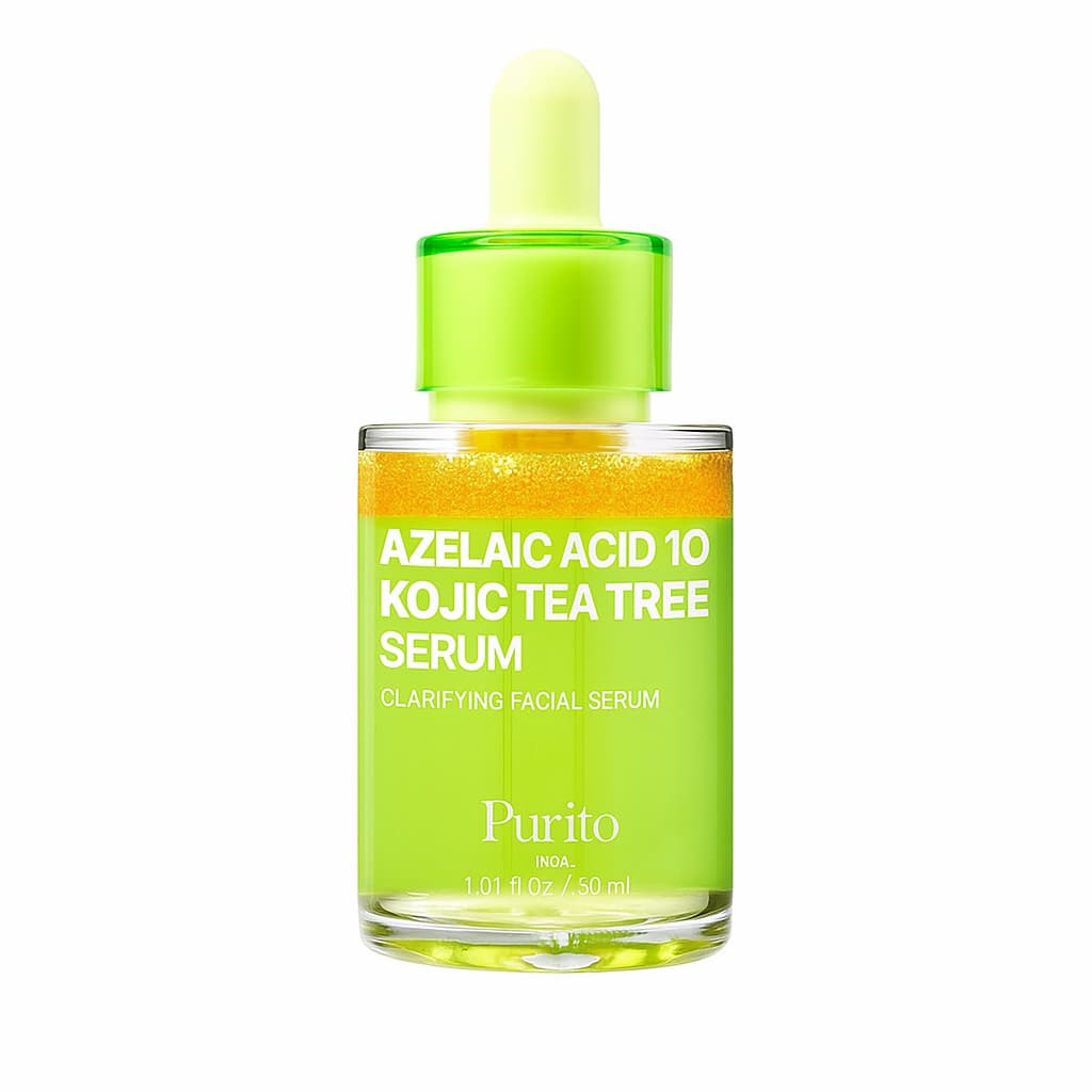Purito Seoul Azelaic Acid 10 Kojic Tea Tree Serum cc5-5a5 фото Purito Seoul Azelaic Acid 10 Kojic Tea Tree Serum cc5-5a5 фото