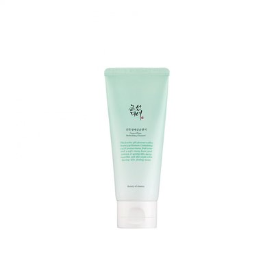 BEAUTY OF JOSEON GREEN PLUM REFRESHING CLEANSER c82-97a фото