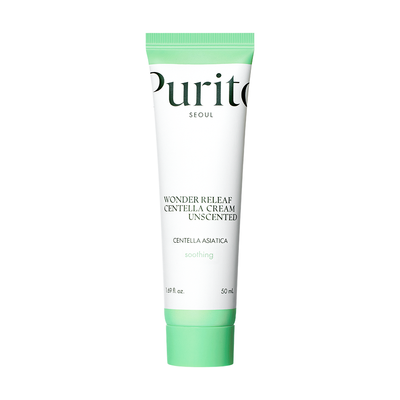 Purito Seoul Wonder Releaf Centella Cream Unscented  c53-79c фото