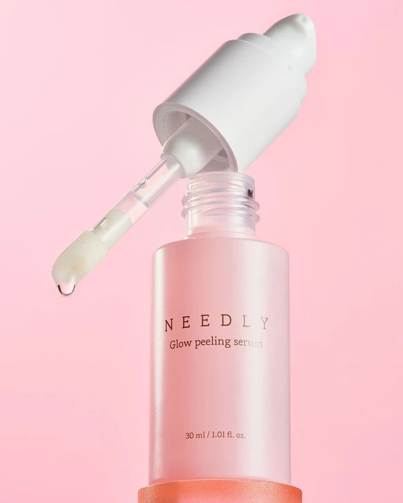 Needly Glow Peeling Serum ai0-ica фото Needly Glow Peeling Serum ai0-ica фото