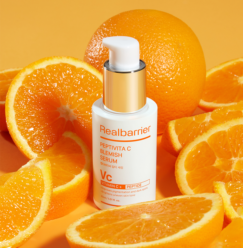 Real Barrier Peptivita C Blemish Serum 847-3i4 фото Real Barrier Peptivita C Blemish Serum 847-3i4 фото