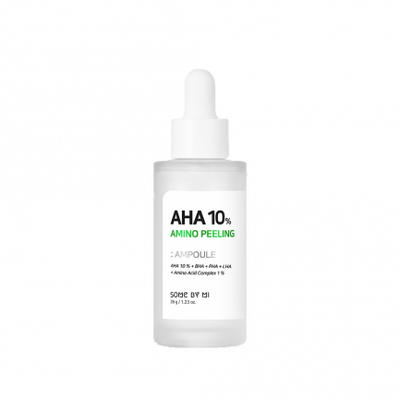 Some By Mi AHA 10% Amino Peeling Ampoule ci7-b67 фото