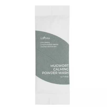 Isntree Spot Saver Mugwort Powder Wash 97c-c9a фото