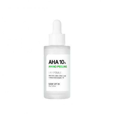 Some By Mi AHA 10% Amino Peeling Ampoule ci7-b67 фото