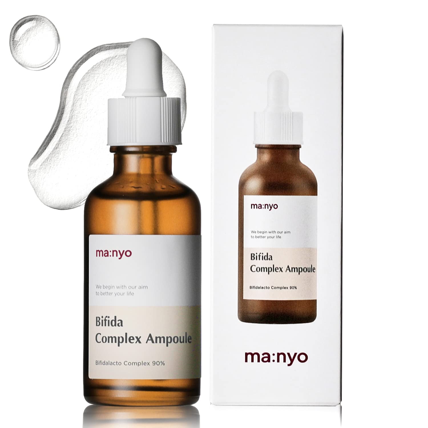 Manyo Bifida Biome Complex Ampoule 279-ib7 фото Manyo Bifida Biome Complex Ampoule 279-ib7 фото