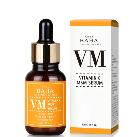 Cos De BAHA Vitamin C MSM Serum 368-310 фото