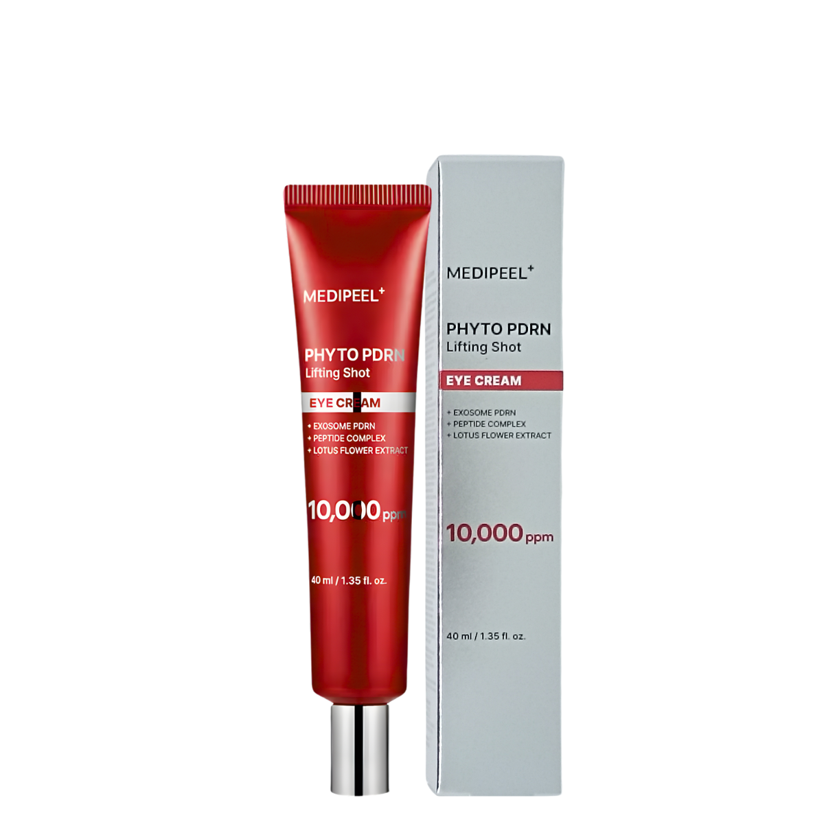 Інтенсивний крем для шкіри навколо очей MEDIPEEL Phyto Exosome PDRN Lifting Shot Eye Cream ab4-145 фото Інтенсивний крем для шкіри навколо очей MEDIPEEL Phyto Exosome PDRN Lifting Shot Eye Cream ab4-145 фото