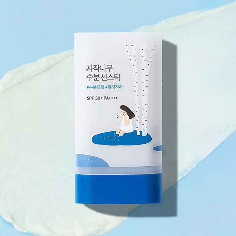 ROUND LAB Birch Juice Moisturizing Sun Stick a67-0ib фото ROUND LAB Birch Juice Moisturizing Sun Stick a67-0ib фото