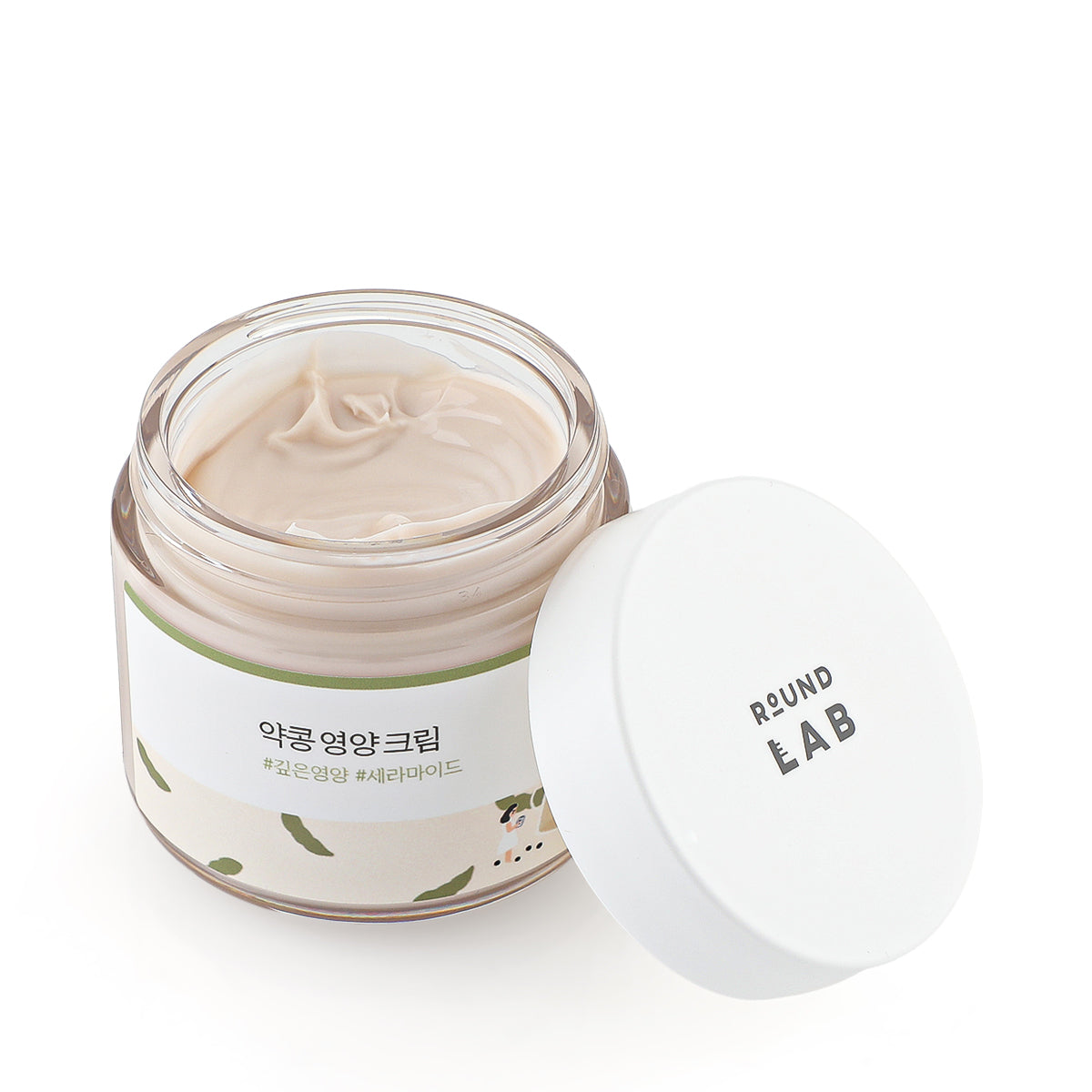 ROUND LAB SOYBEAN NOURISHING CREAM 682-19i фото ROUND LAB SOYBEAN NOURISHING CREAM 682-19i фото