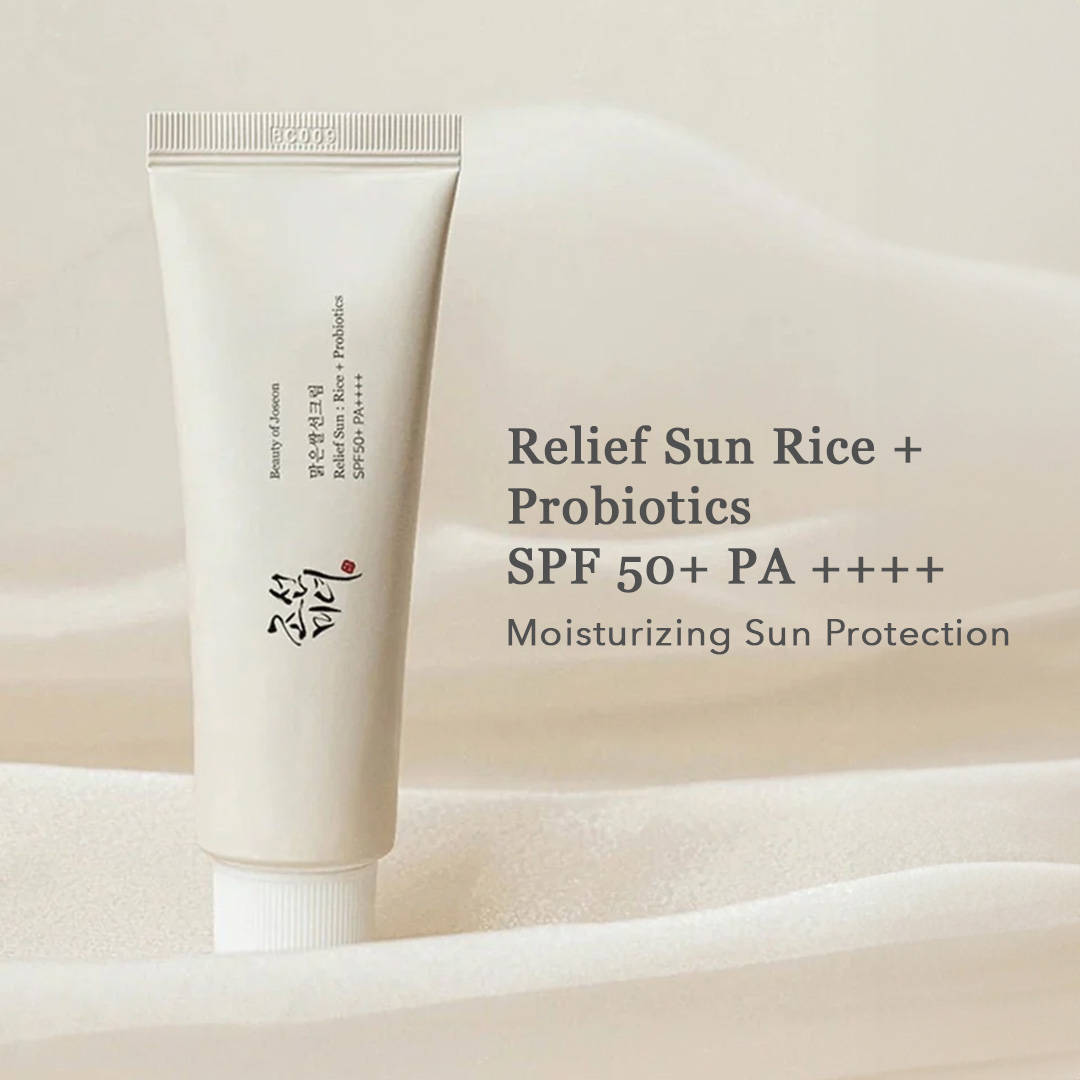 Beauty of Joseon Relief Sun : Rice + Probiotics 685-816 фото Beauty of Joseon Relief Sun : Rice + Probiotics 685-816 фото