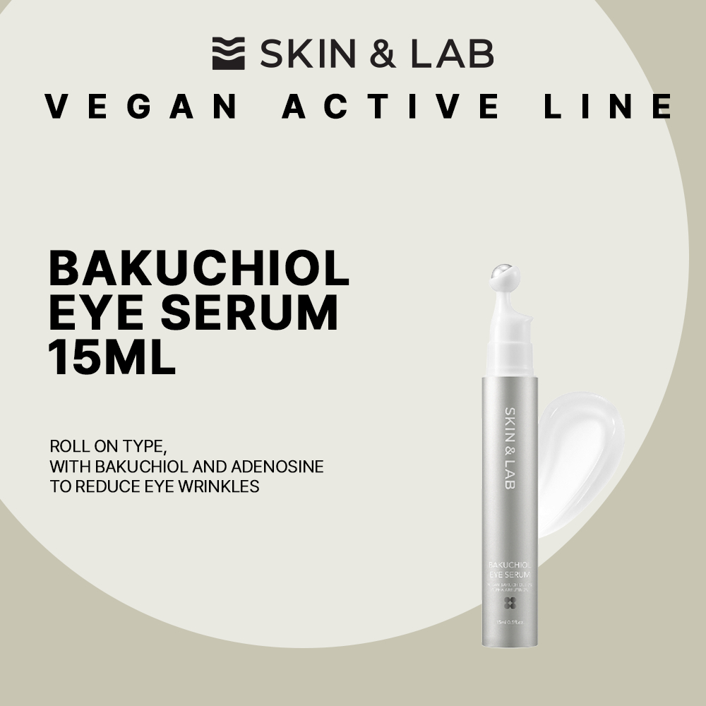 SKIN&LAB BAKUCHIOL EYE SERUM 6b4-1b9 фото SKIN&LAB BAKUCHIOL EYE SERUM 6b4-1b9 фото