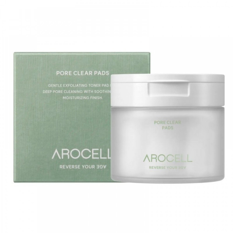 Arocell Pore Clear Pad a85-c60 фото Arocell Pore Clear Pad a85-c60 фото