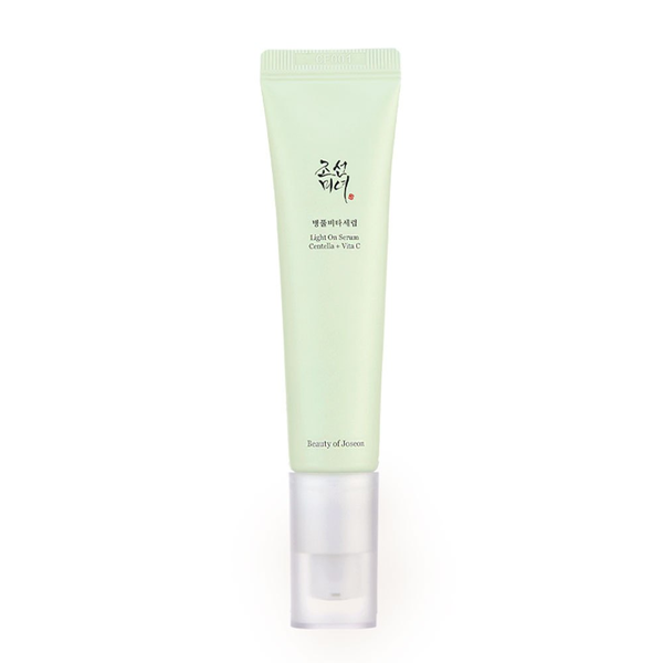 BEAUTY OF JOSEON Light On Serum Centella + Vita C  345-cbc фото