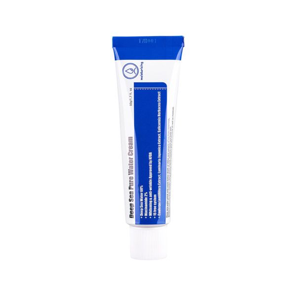 Purito Seoul Deep Sea Pure Water Cream 8b5-a5a фото