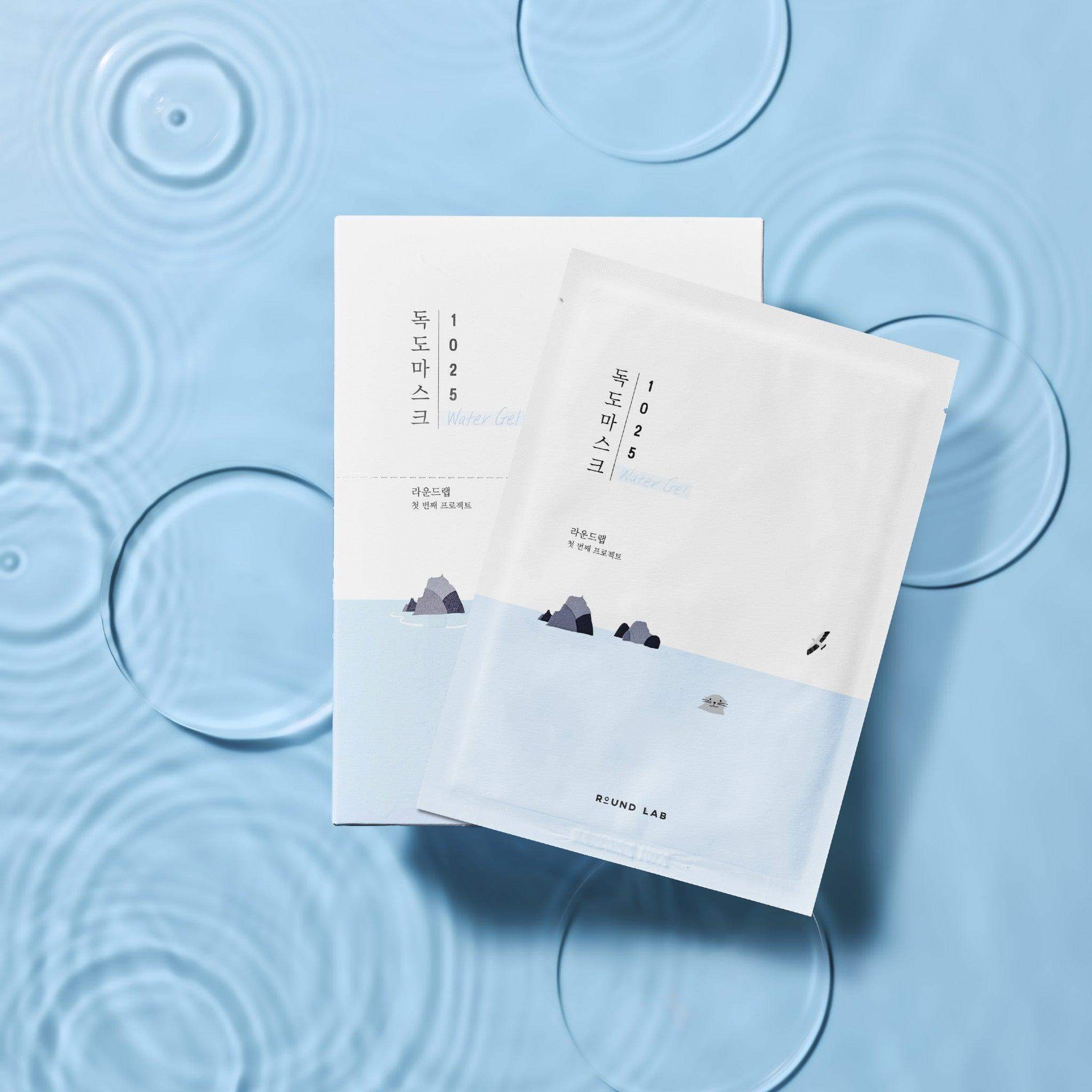 ROUND LAB 1025 Dokdo Water Gel Mask Sheet a44-i94 фото ROUND LAB 1025 Dokdo Water Gel Mask Sheet a44-i94 фото