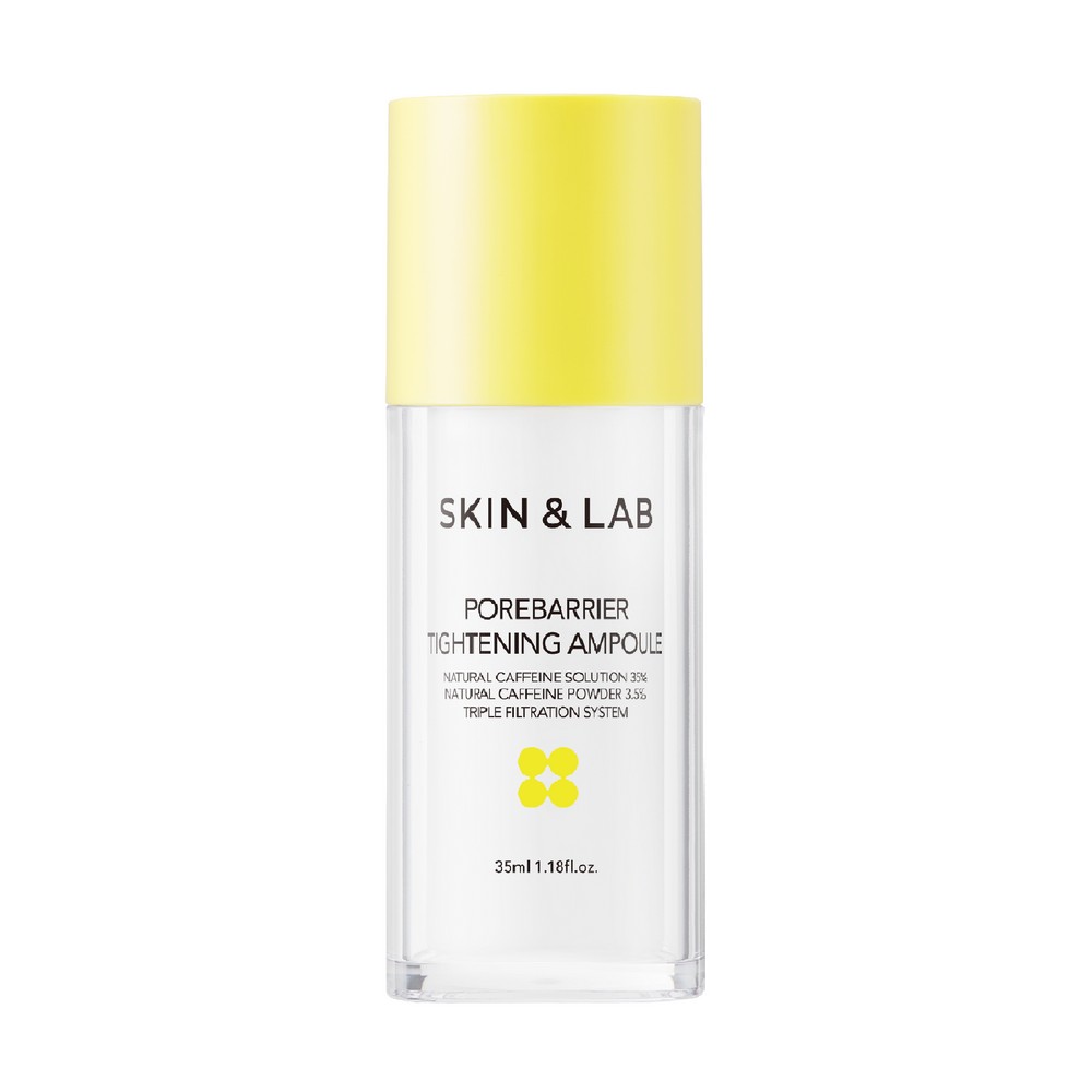 Сироватка для звуження пор SKIN&LAB Porebarrier Tightening Ampoule