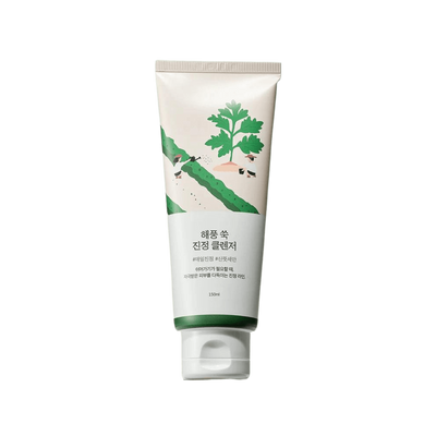 ROUND LAB Mugwort Calming Cleanser 60b-b60 фото