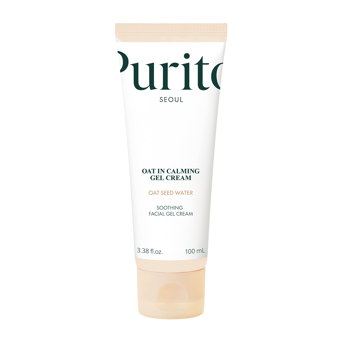 Purito Seoul Oat-in Calming Gel Cream c8a-7ac фото Purito Seoul Oat-in Calming Gel Cream c8a-7ac фото