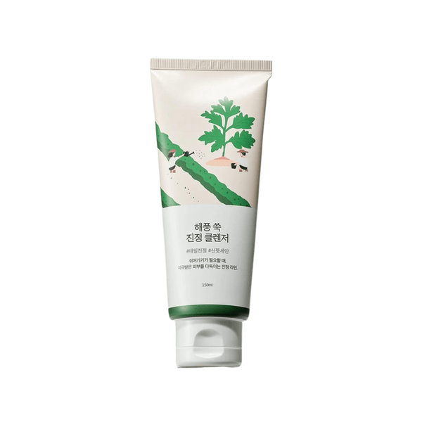 ROUND LAB Mugwort Calming Cleanser 60b-b60 фото