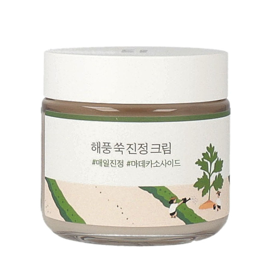 Round Lab MUGWORT Calming Cream 97c-1a5 фото Round Lab MUGWORT Calming Cream 97c-1a5 фото